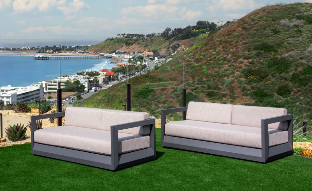 PAIR OF RESTORATION HARDWARE PALOMA