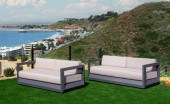 PAIR OF RESTORATION HARDWARE P