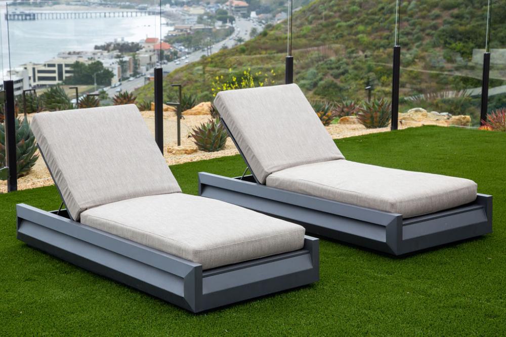PAIR OF RESTORATION HARDWARE PALOMA