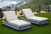 PAIR OF RESTORATION HARDWARE P