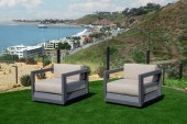 PAIR OF RESTORATION HARDWARE P