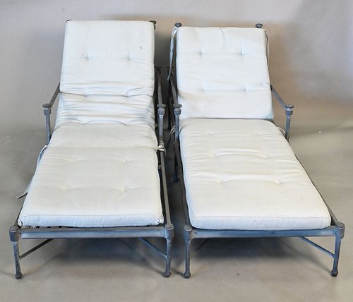 PAIR OF RESTORATION HARDWARE