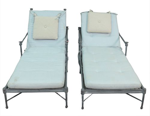 PAIR OF RESTORATION HARDWARE