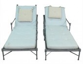 PAIR OF RESTORATION HARDWARE P