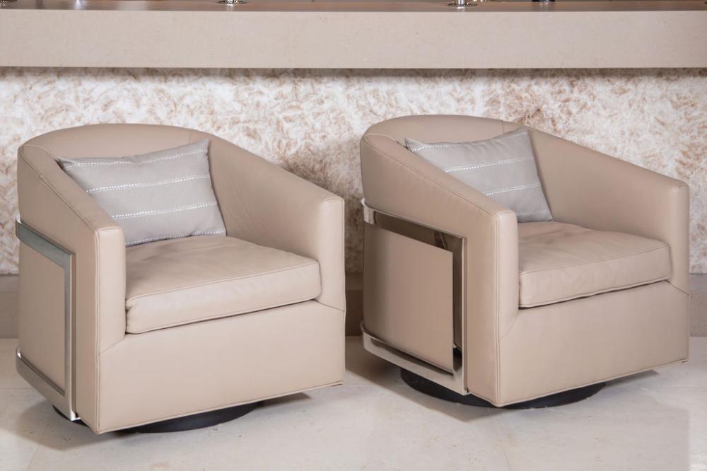 PAIR OF RESTORATION HARDWARE
