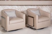 PAIR OF RESTORATION HARDWARE R