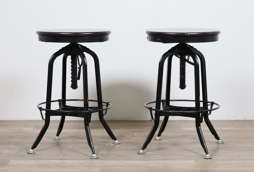 PAIR OF RESTORATION HARDWARE
