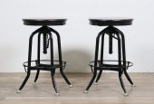 PAIR OF RESTORATION HARDWARE R