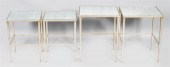 PAIR OF RESTORATION HARDWARE S