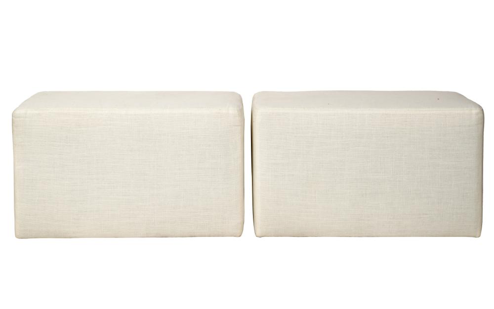 PAIR OF RESTORATION HARDWARE