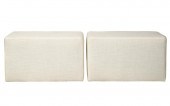 PAIR OF RESTORATION HARDWARE U