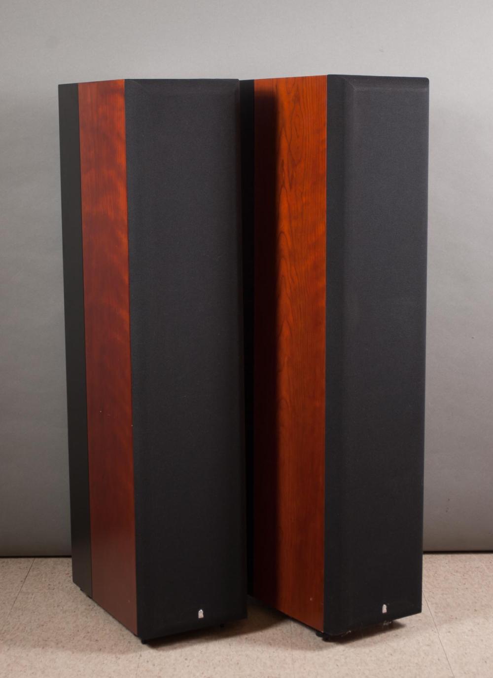 PAIR OF REVEL PERFORMA F52 TOWER