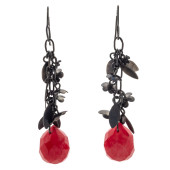 PAIR OF RHODOCHROSITE, PATINAT