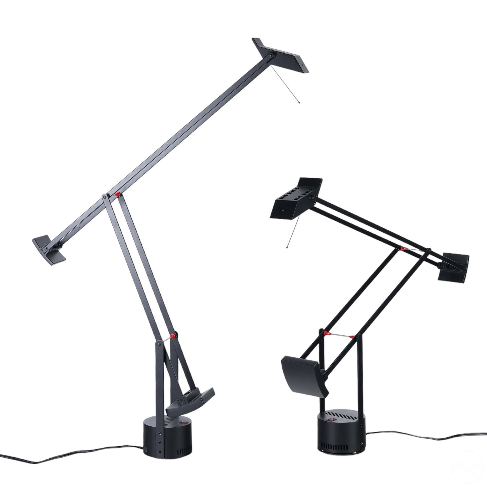 PAIR OF RICHARD SAPPER ARTEMIDE