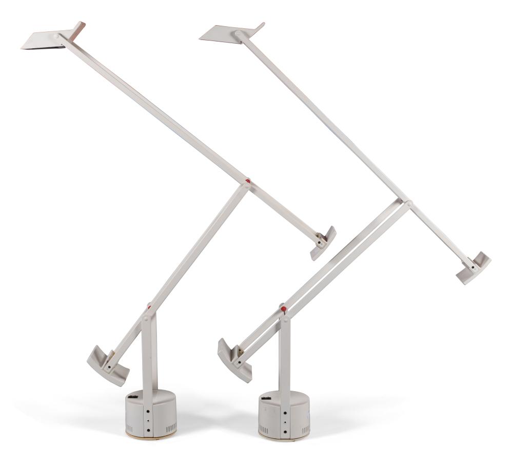 PAIR OF RICHARD SAPPER FOR ARTEMIDE