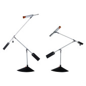 PAIR OF RICHARD SAPPER LUCESCO