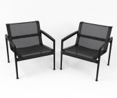 PAIR OF RICHARD SCHULTZ FOR KN