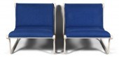 PAIR OF RICHARD SCHULTZ FOR KN