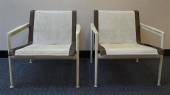 PAIR OF RICHARD SCHULTZ FOR KN