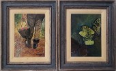 PAIR OF ROBERT C. MCDOUGALL OI