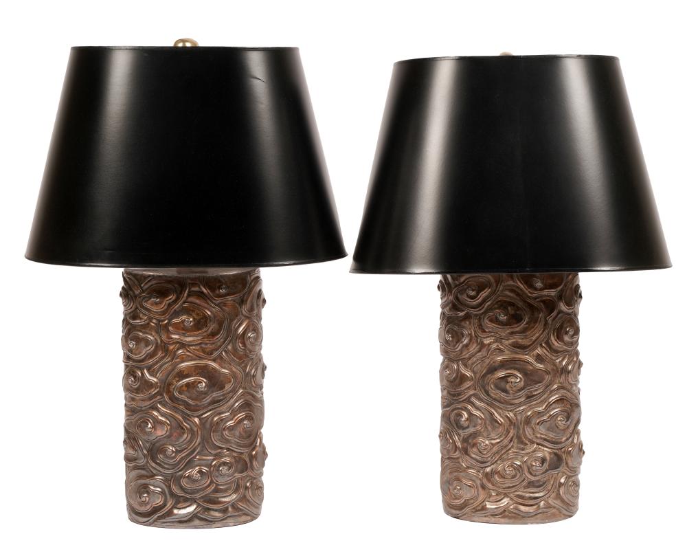 PAIR OF ROBERT KUO / MCGUIRE