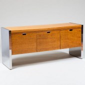 PAIR OF ROBERT SPRUNGER FOR DU