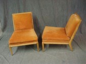 Pair of Robesjohn Gibbings Cha