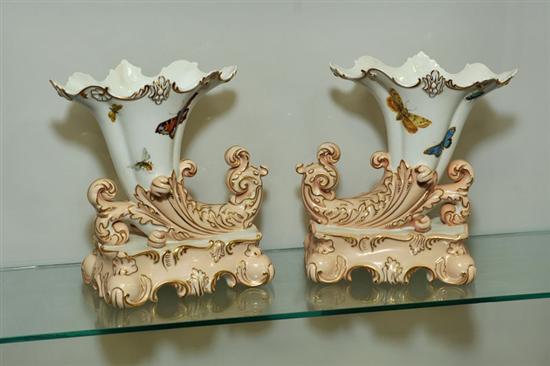 PAIR OF ROBINSON & LEADBEATER