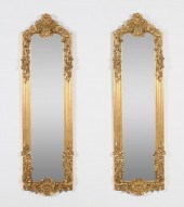 PAIR OF ROCOCO REVIVAL STYLE H