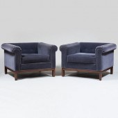PAIR OF ROGER SPRUNGER FOR DUN