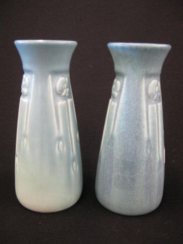 Pair of Rookwood Pottery Vases 1921