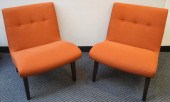 PAIR OF ROOM & BOARD MID-CENTU