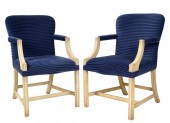 PAIR OF ROSE TARLOW CHIPPENDAL