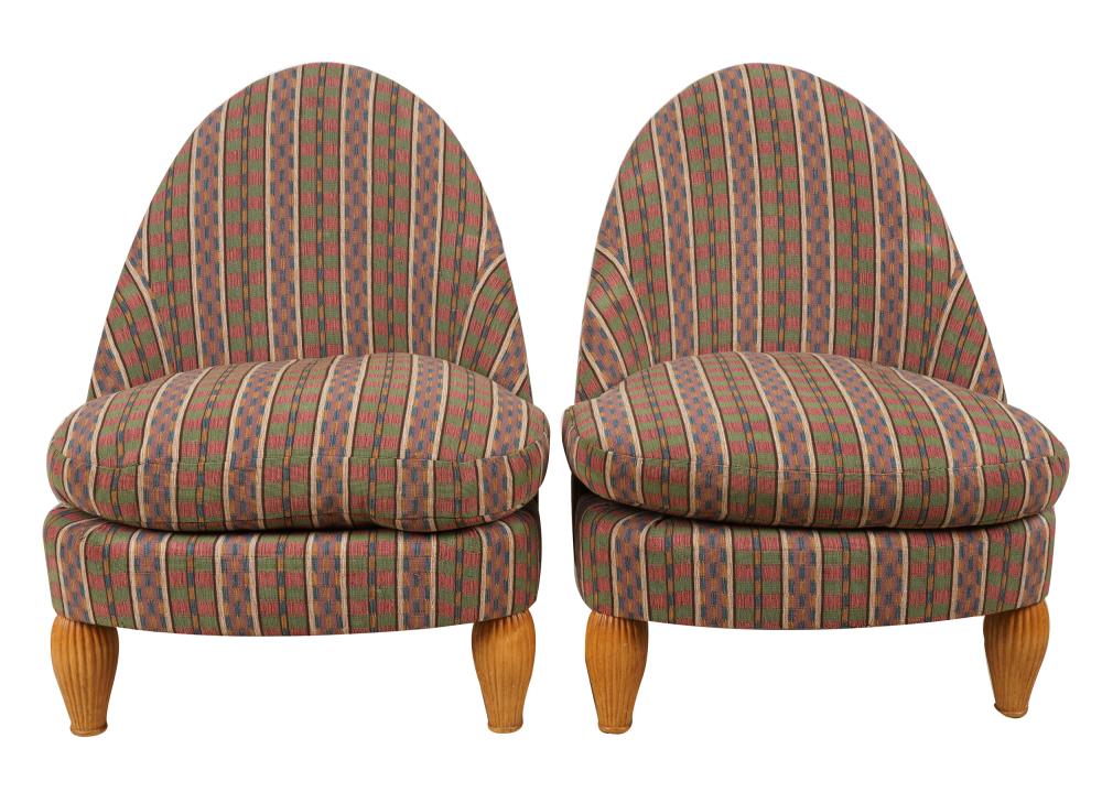 PAIR OF ROSE TARLOW 'LONDON''