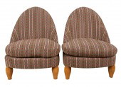 PAIR OF ROSE TARLOW 'LONDON''