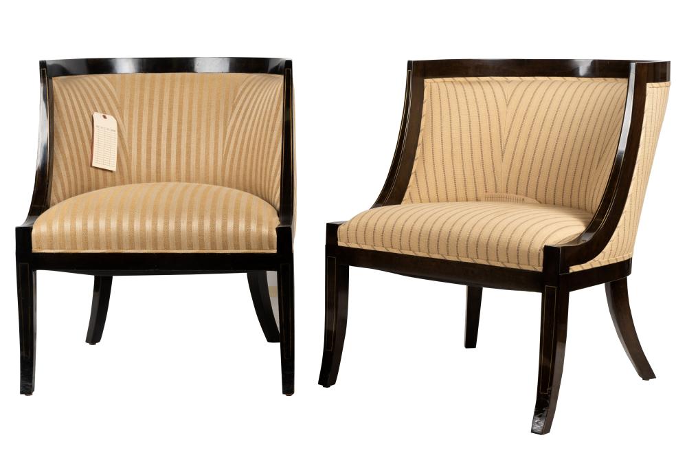 PAIR OF ROSE TARLOW MELROSE HOUSE