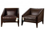 PAIR OF ROSE TARLOW MELROSE HO