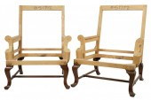 PAIR OF ROSE TARLOW MELROSE HO