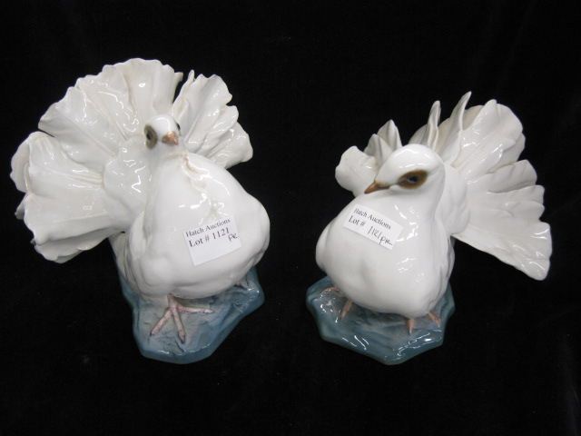 Pair of Rosenthal Porcelain