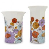 PAIR OF ROSENTHAL PORCELAIN VA