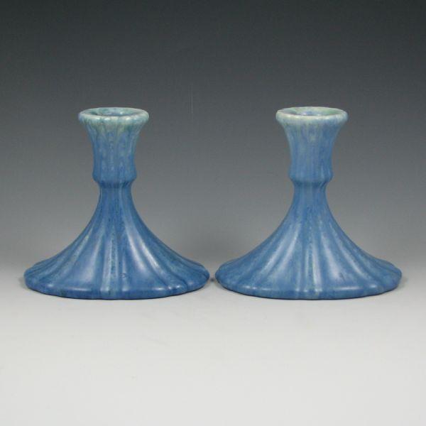 Pair of Roseville Tourmaline 1089-4