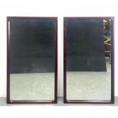 Pair of Rosewood Aksel Kjersga