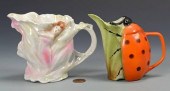 PAIR OF ROYAL BAYREUTH CREAMER