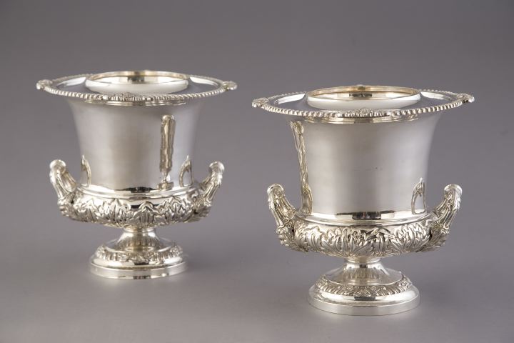 Pair of Royal Castle, Sheffield,
