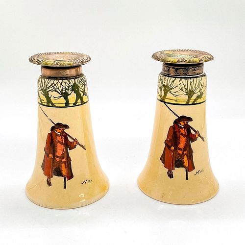 PAIR OF ROYAL DOULTON
