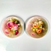 PAIR OF ROYAL DOULTON PERCY CU