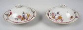 PAIR OF ROYAL HAUSSMANN (PARIS