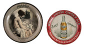 PAIR OF RUHSTALLER'S LAGER & W