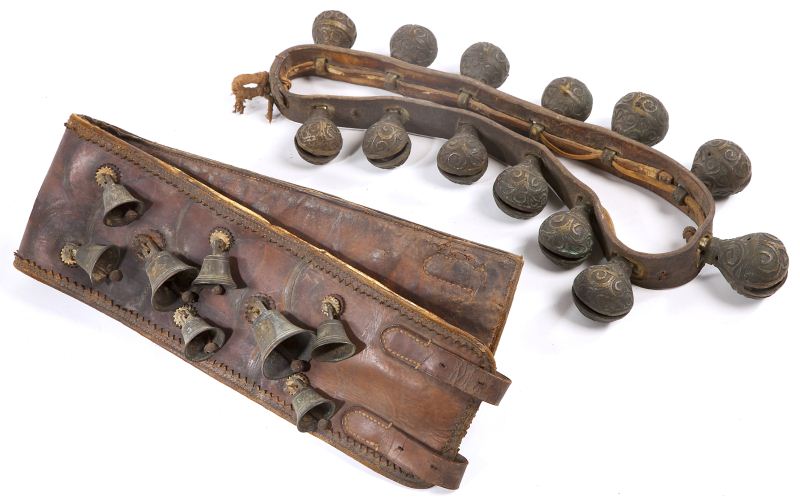 Pair of Russian Sleigh