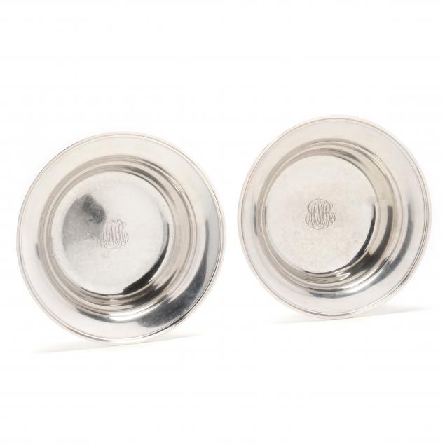 PAIR OF S. KIRK & SON CALVERT-OLD
